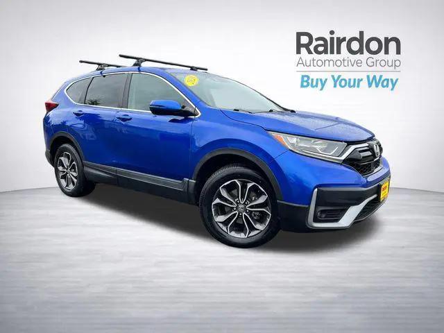 2020 Honda CR-V AWD EX for sale in Burien, WA