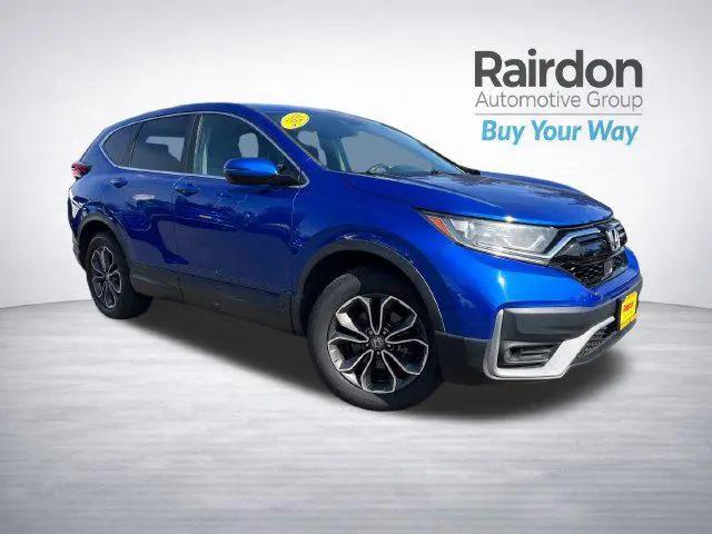 2020 Honda CR-V AWD EX for sale in Burien, WA