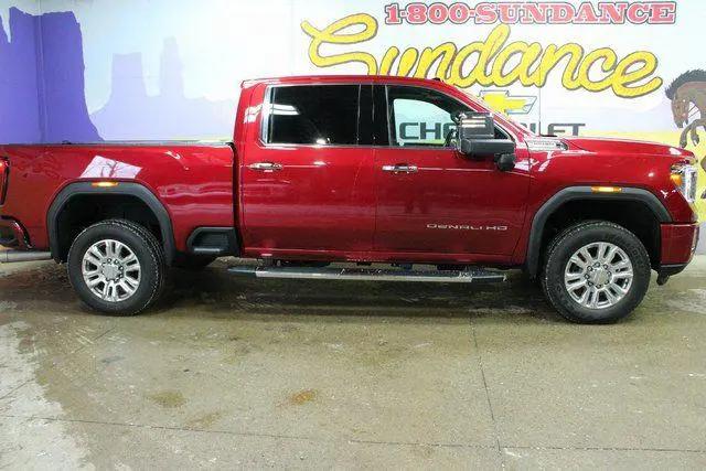 2020 GMC Sierra 3500HD Denali for sale in St Johns, MI