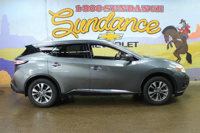 2017 Nissan Murano SL for sale in St Johns, MI