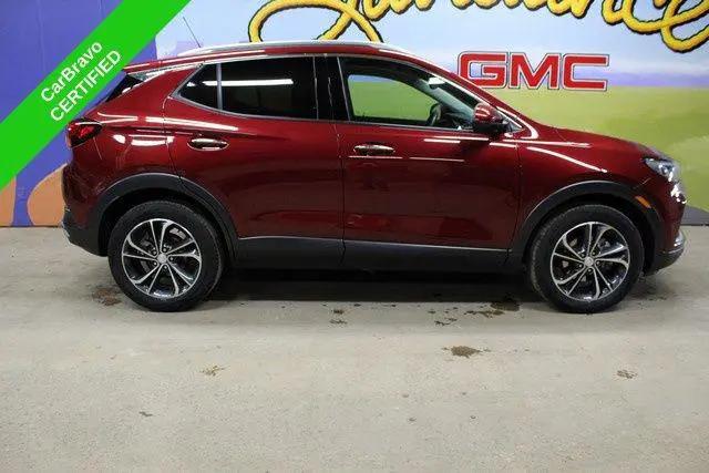 2023 Buick Encore GX Essence FWD for sale in St Johns, MI