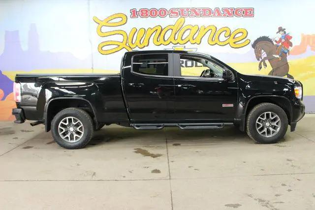 2018 GMC Canyon All Terrain w/Cloth for sale in St Johns, MI