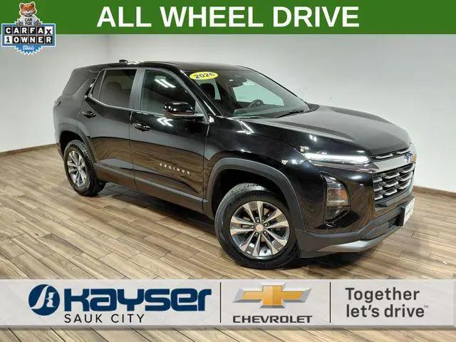 2026 Chevrolet Equinox AWD LT for sale in Sauk City, WI