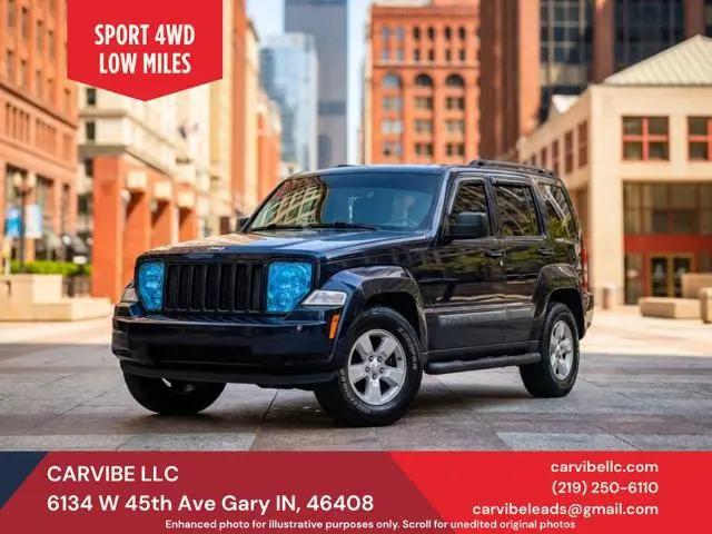 2011 Jeep Liberty Sport for sale in Gary, IN