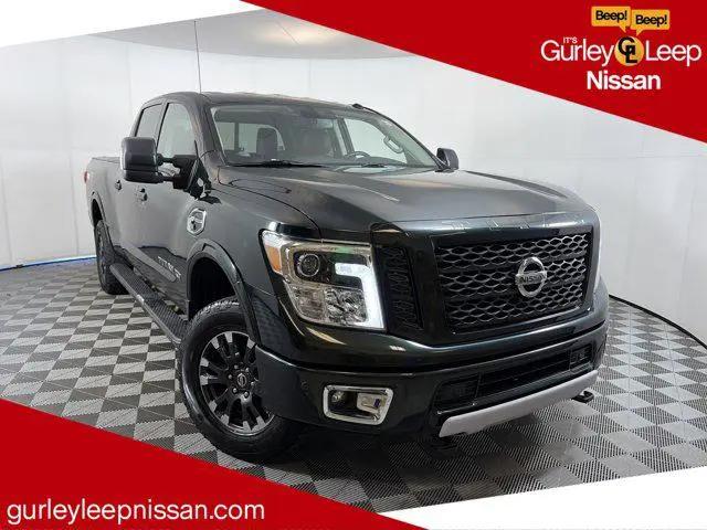 2019 Nissan Titan XD PRO-4X Diesel for sale in Mishawaka, IN