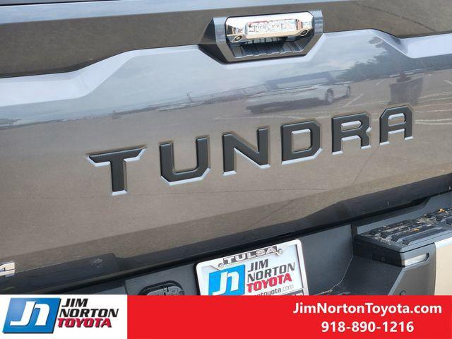 2026 Toyota Tundra Limited CrewMax 5.5' Bed