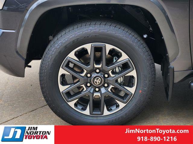 2026 Toyota Tundra Limited CrewMax 5.5' Bed
