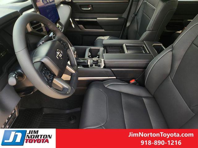 2026 Toyota Tundra Limited CrewMax 5.5' Bed