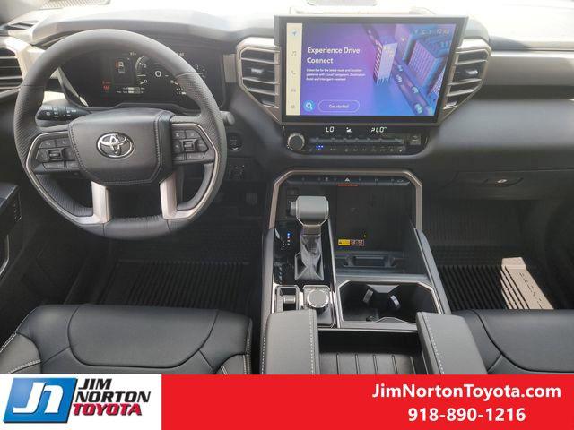 2026 Toyota Tundra Limited CrewMax 5.5' Bed