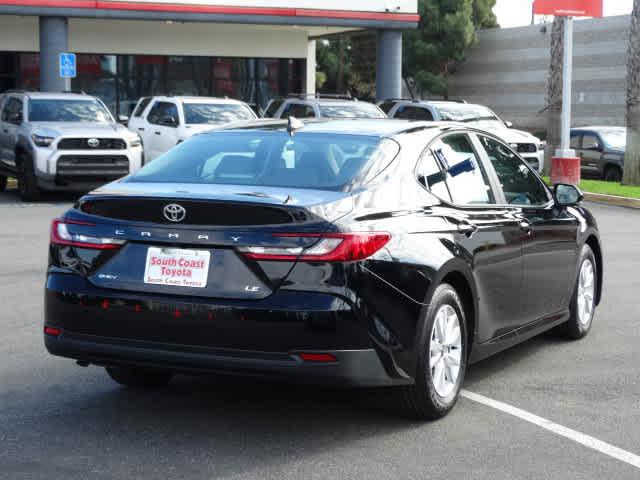 2026 Toyota Camry LE