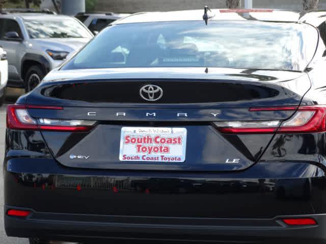2026 Toyota Camry LE