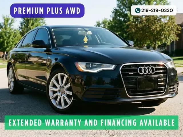 2014 Audi A6 2.0T Premium for sale in Griffith, IN
