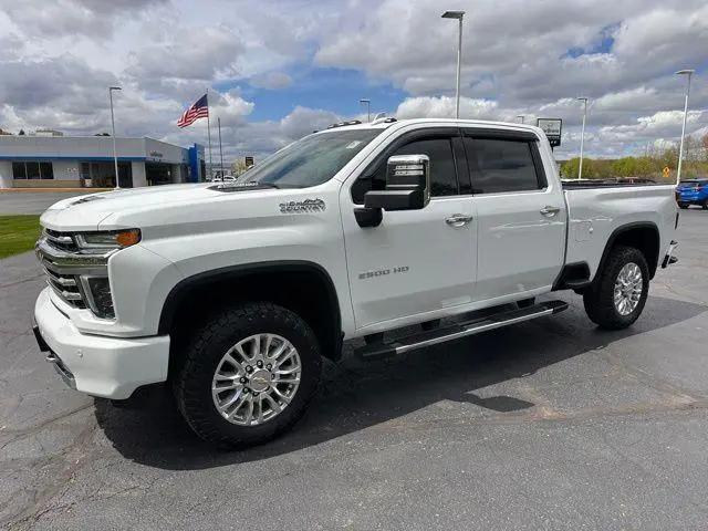 2023 Chevrolet Silverado 2500HD High Country for sale in Sandusky, MI