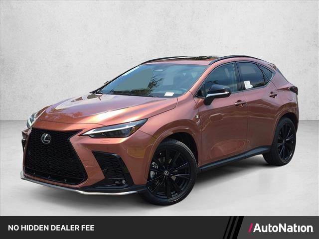 2026 Lexus NX 350 F SPORT Handling for sale in Tampa, FL