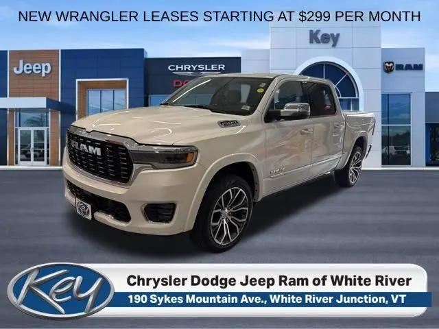 2025 Ram 1500 Tungsten Crew Cab 4x4 57 Box for sale in White River Junction, VT
