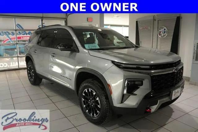 2025 Chevrolet Traverse AWD Z71 for sale in Brookings, SD