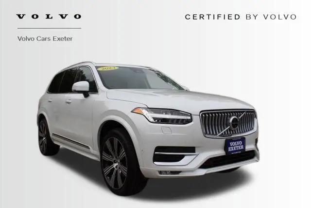 2023 Volvo XC90 B6 Ultimate 6-Seater for sale in Exeter, NH