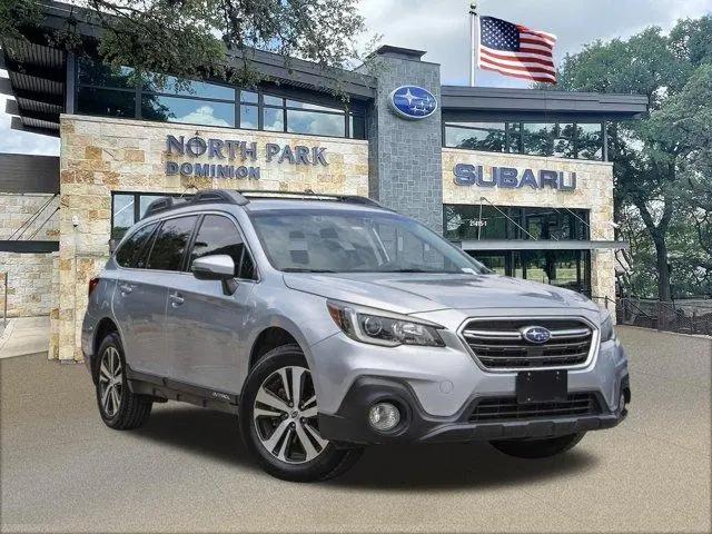 2019 Subaru Outback 2.5i Limited for sale in San Antonio, TX