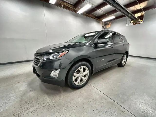 2020 Chevrolet Equinox AWD LT 2.0L Turbo for sale in RHINELANDER, WI