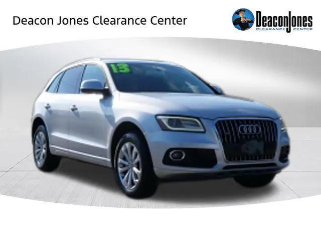 2013 Audi Q5 2.0T Premium for sale in Princeton, NC