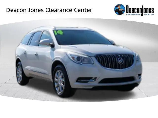 2014 Buick Enclave Leather for sale in Princeton, NC