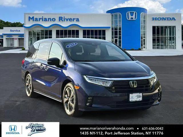 2024 Honda Odyssey Elite for sale in Port Jefferson Station, NY