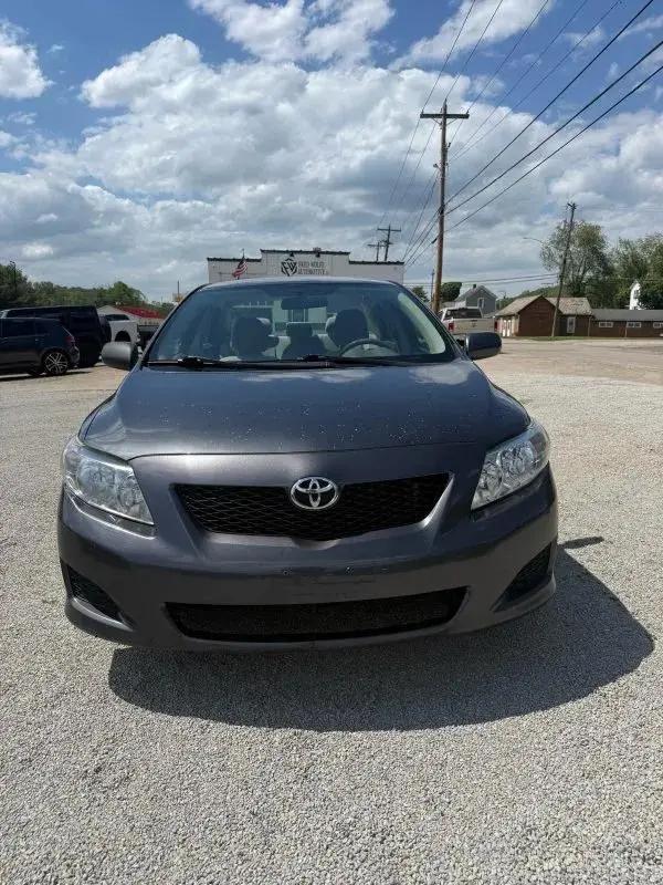 2009 Toyota Corolla LE for sale in Nelsonville, OH