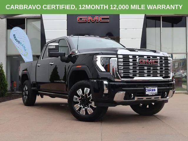 2025 GMC Sierra 3500HD 4WD Crew Cab Standard Bed Denali for sale in Kansas City, MO