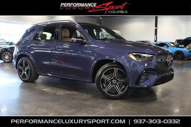 2024 Mercedes-Benz GLE GLE 350 4MATIC for sale near Marysville, OH