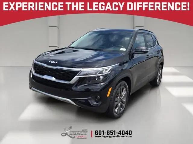 2023 Kia Seltos S for sale in Laurel, MS
