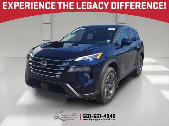 2025 Nissan Rogue SV FWD for sale in Laurel, MS