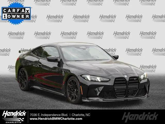 2025 BMW M4 Competition xDrive for sale in Charlotte, NC