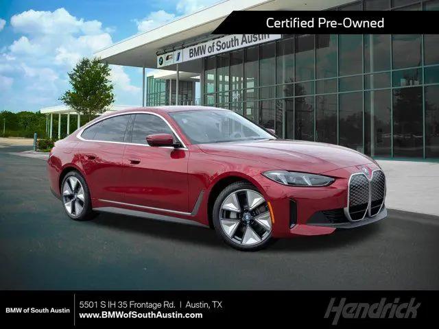 2025 BMW i4 xDrive40 for sale in Austin, TX