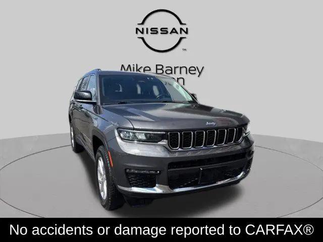 2022 Jeep Grand Cherokee L Limited 4x4 for sale in Amherst, NY