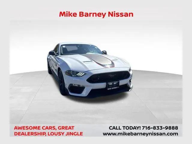2023 Ford Mustang Mach 1 Fastback for sale in Amherst, NY