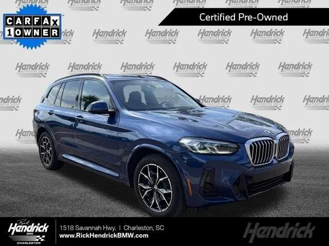 2024 BMW X3 sDrive30i for sale in Charleston, SC