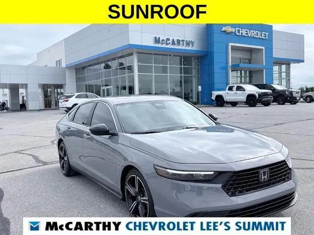 2024 Honda Accord Hybrid Sport for sale in Lee's Summit, MO