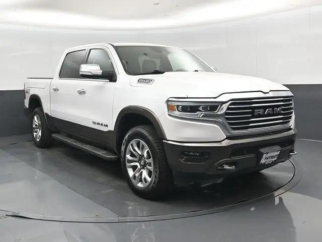 2022 Ram 1500 Limited Longhorn Crew Cab 4x4 5'7" Box for sale in Tulsa, OK