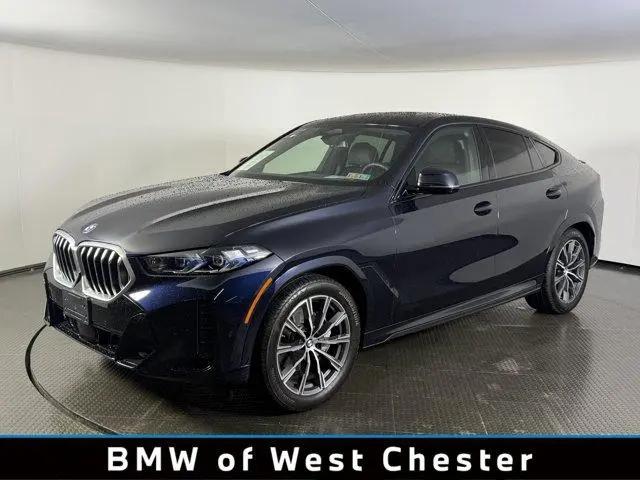 2025 BMW X6 xDrive40i for sale in West Chester, PA