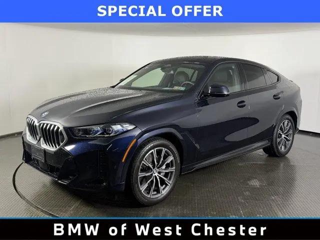 2025 BMW X6 xDrive40i for sale in West Chester, PA