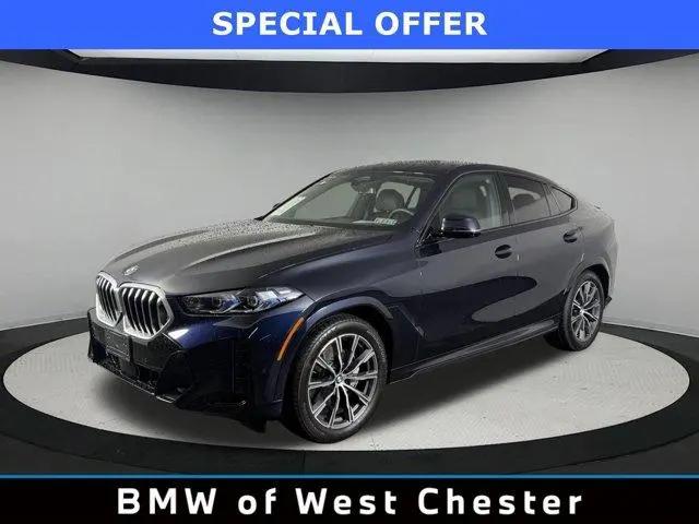 2025 BMW X6 xDrive40i for sale in West Chester, PA