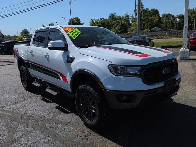 2022 Ford Ranger LARIAT for sale in Evansville, IN