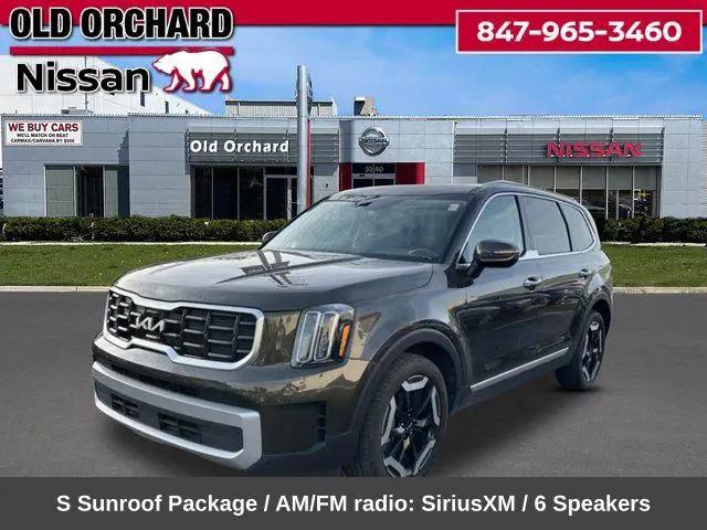 2023 Kia Telluride S for sale in Skokie, IL