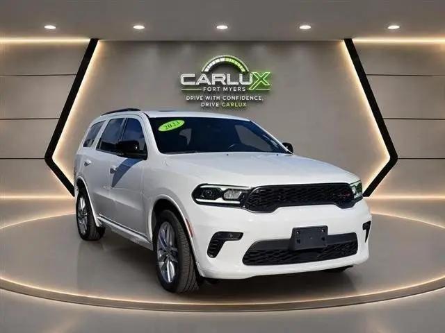 2023 Dodge Durango GT Plus AWD for sale in Fort Myers, FL