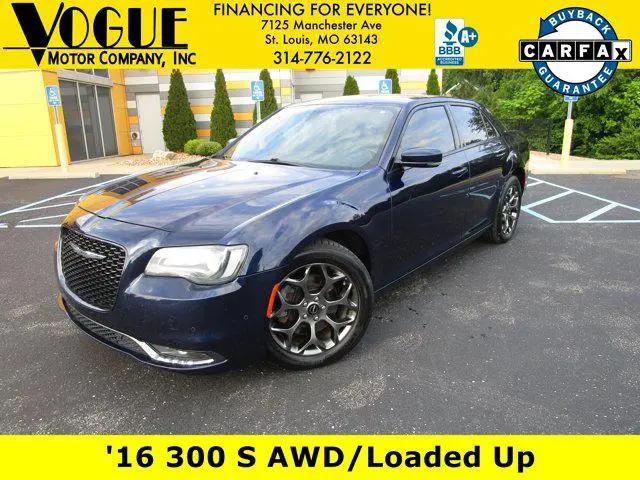 2016 Chrysler 300 300S for sale in St Louis, MO