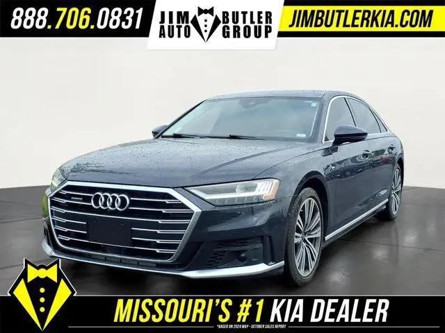 2021 Audi A8 L 60 TFSI quattro Tiptronic for sale in Chesterfield, MO