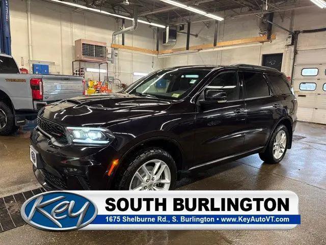 2021 Dodge Durango GT Plus AWD for sale in South Burlington, VT