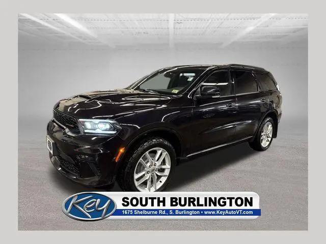 2021 Dodge Durango GT Plus AWD for sale in South Burlington, VT