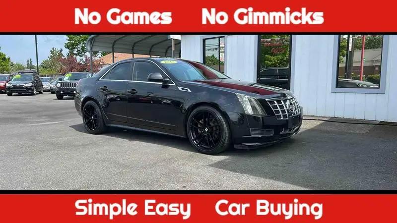 2013 Cadillac CTS Luxury for sale in Portland, OR