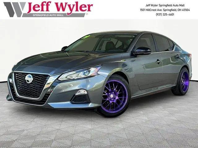 2019 Nissan Altima 2.5 SR for sale near Springfield, OH